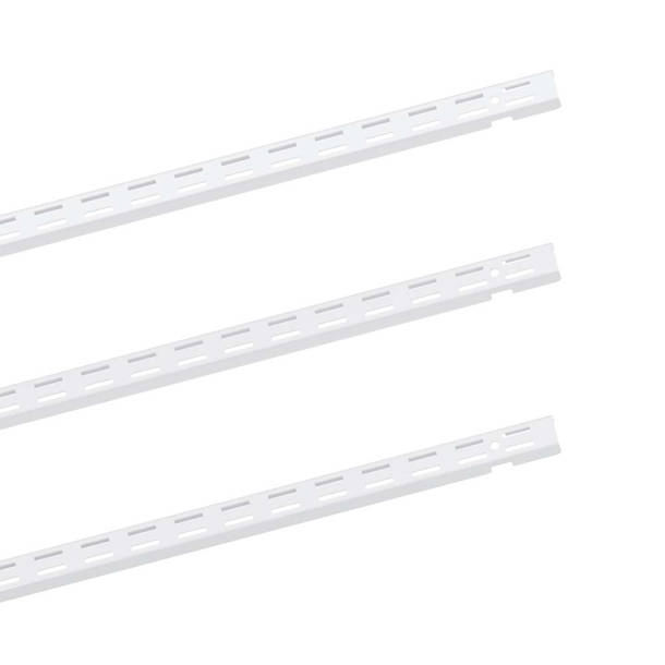 ClosetMaid Shelftrack 60" W Hardware & Reviews Wayfair